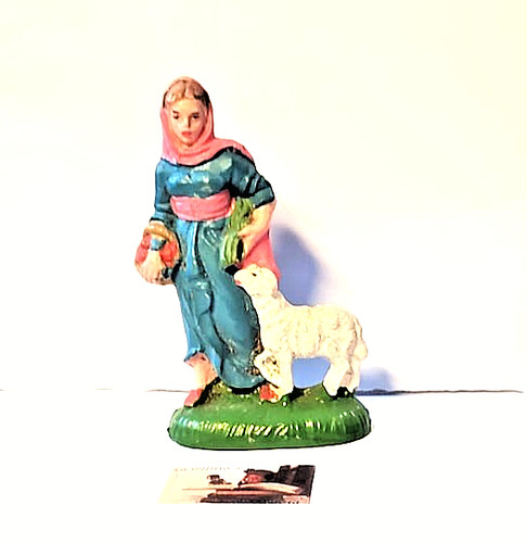 Pastore figurino per - figurino, presepe