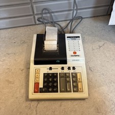 Vintage Olympia CPD 6201