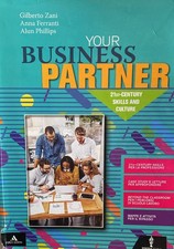 Your business partner 21st century skills and culture - Minerva - 9788829855117