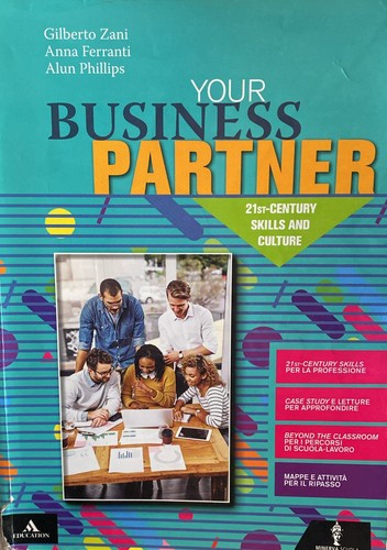 Your business partner - , 21st