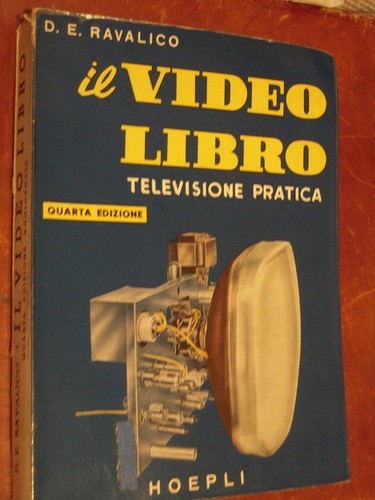 Video libro televisione - il,