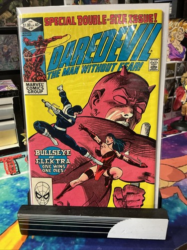 Daredevil 181 marvel - #181, (marvel