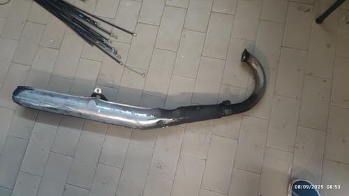 Marmitta gilera tg1 - marmitta,