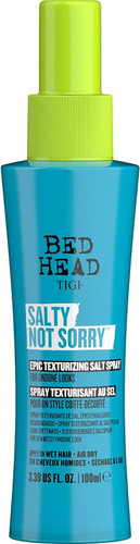 Bed head salty not sorry - bed,