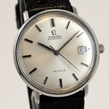 Omega Vintage De Ville 35mm