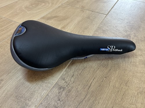 Sella bici vintage vetta - sella,