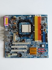 Scheda madre ASRock ALiveNF6G-GLAN Rev. G/A 1.00 Socket AM2 - Non funzionante