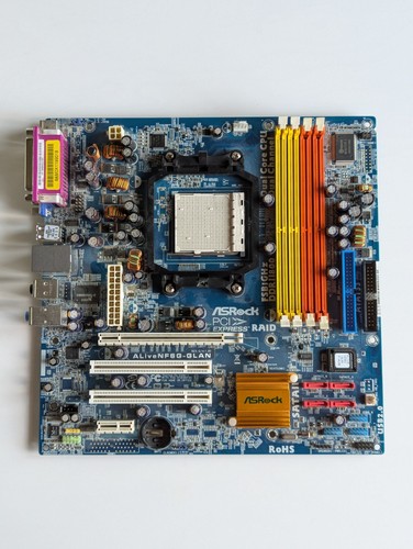 Scheda madre asrock - madre,