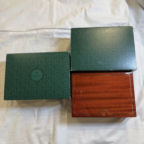 Rolex watch box case per - rolex,