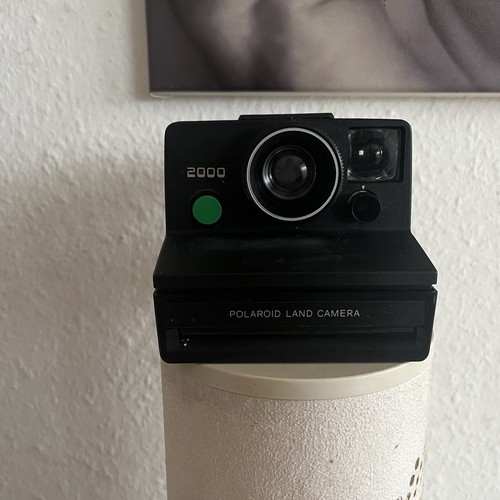 Polaroid land 2000 - land,