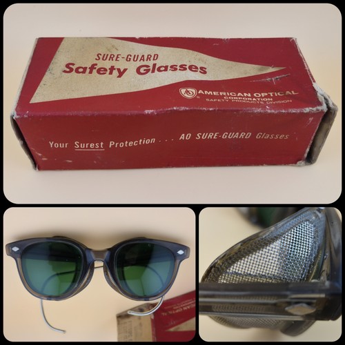 Occhiali american optical - ao,