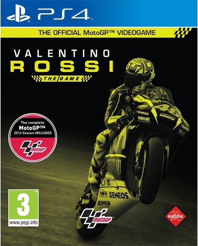Motogp valentino rossi - 16,