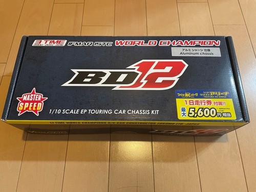 Yokomo bd12 ep touring - yokomo,