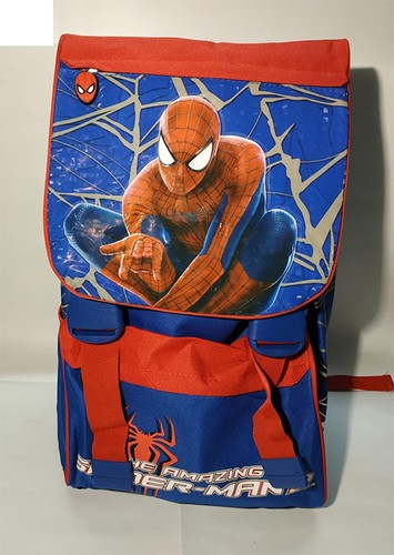 Zaino estensibile spiderman - zaino,