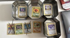 370+ Carte Pokémon Old (Jungle, Fossil, Team Rocket) - ITA/ENG - 1ed e Unlimted