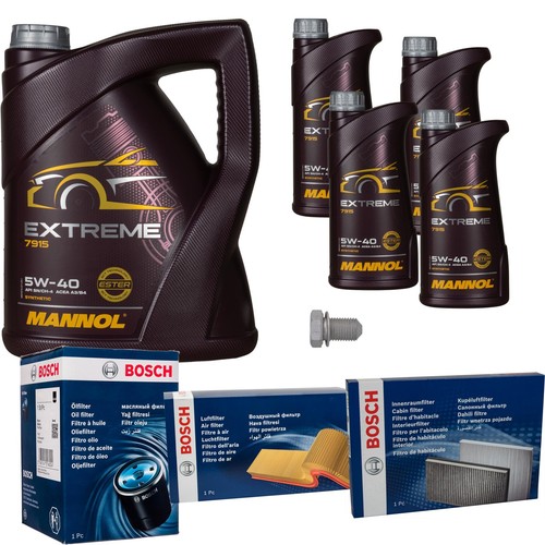 Bosch inspektionspaket l - inspektionspaket,