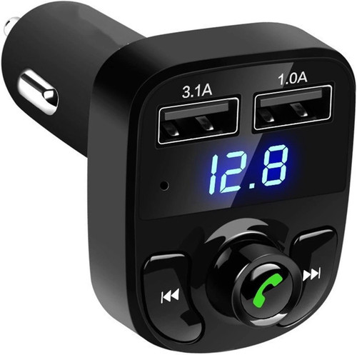 Trasmettitore bluetooth kit - trasmettitore, fm