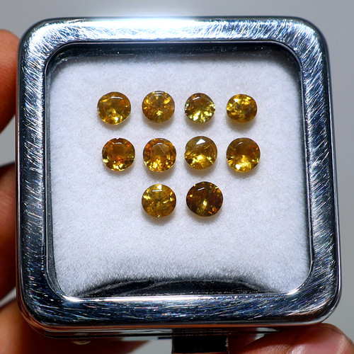 Prismi oro 10 - d'oro, pietre