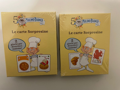 Set carte sorpresine - 2,