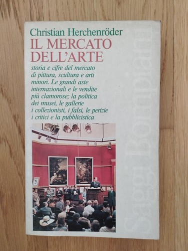 Mercato dell arte - il, dell'arte