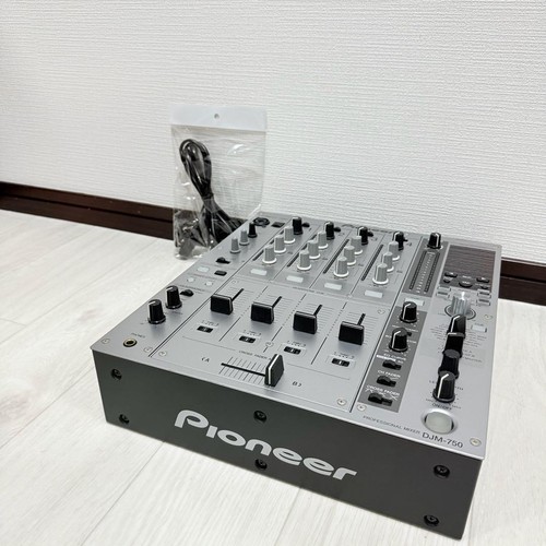 Pioneer djm 750 - pioneer, djm-750