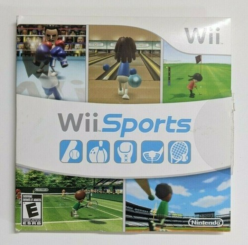 Nintendo wii senza - gioco*,