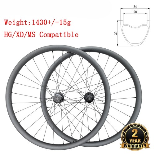Set ruote mountain bike - , 29