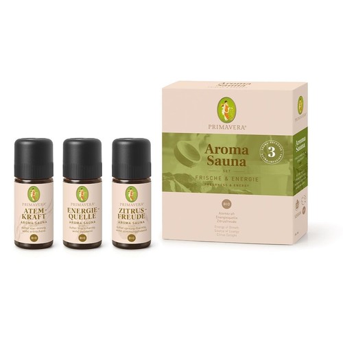 Primavera set aroma - set, sauna