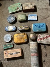 (N 22) Lotto 15 Antica Scatole