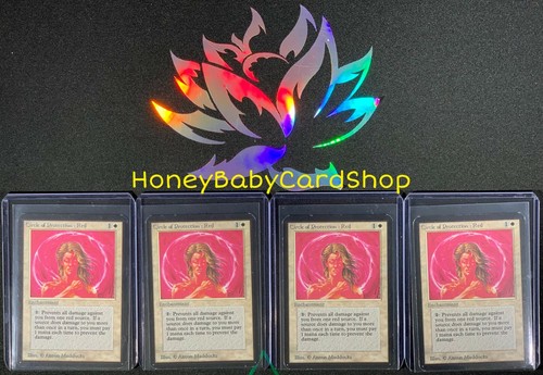 Mtg limited edition - edition, 1993