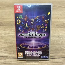 Sega Mega Drive Classics
