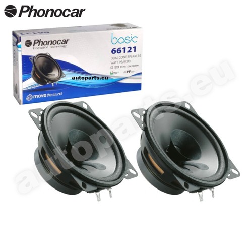 Casse altoparlanti phonocar - casse,