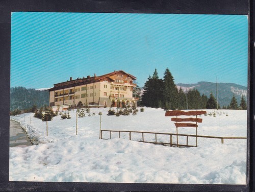 Cartolina cansiglio hotel - cartolina, s