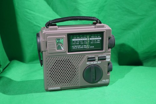 Grunding fr200 radio sw - grunding,