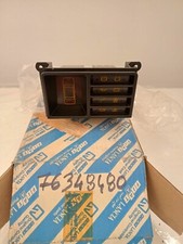 Lancia Delta Integrale Check Spie Indicatori Quadro Cruscotto Giallo 76348480