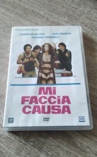 MI FACCIA CAUSA-De Sica/Gigi Proietti/Stefania Sandrelli- dvd come nuovo (PG59)
