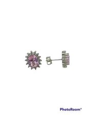 Orecchini kate argento 925 con