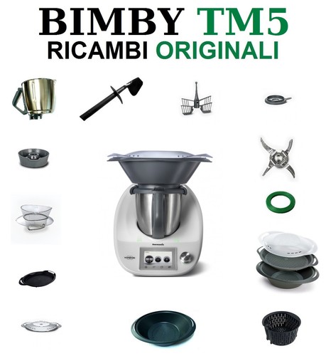 Ricambi accessori originali - ricambi,