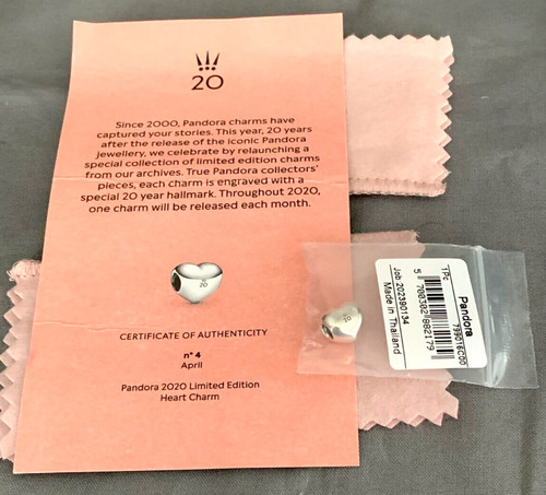 Charm pandora - charm, 20°