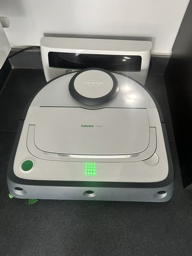 Vorwerk folletto robot vr300 - folletto,