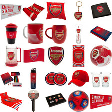 Merce ufficiale Arsenal FC idee regalo compleanno compleanno segreto fan di Babbo Natale