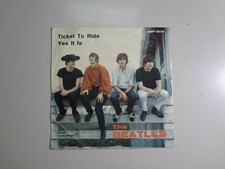 BEATLES: Ticket To Ride-Yes It