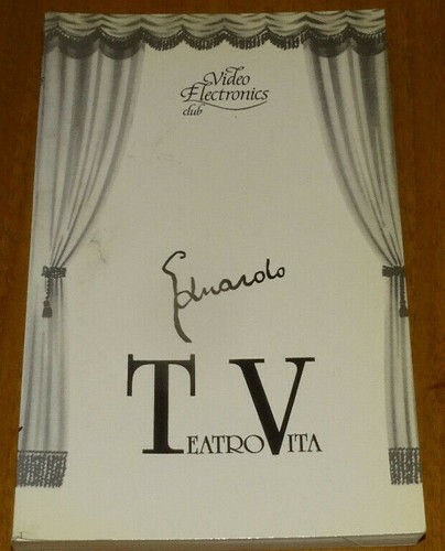 Eduardo teatro vita - eduardo,