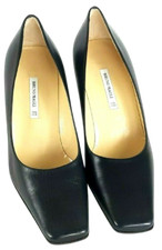 SCARPE DONNA DECOLTE BLU SCURO BRUNO MAGLI ORIGINALI