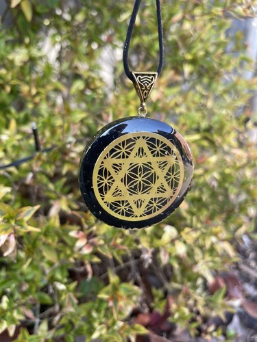 Pendente collana orgone - pendente,
