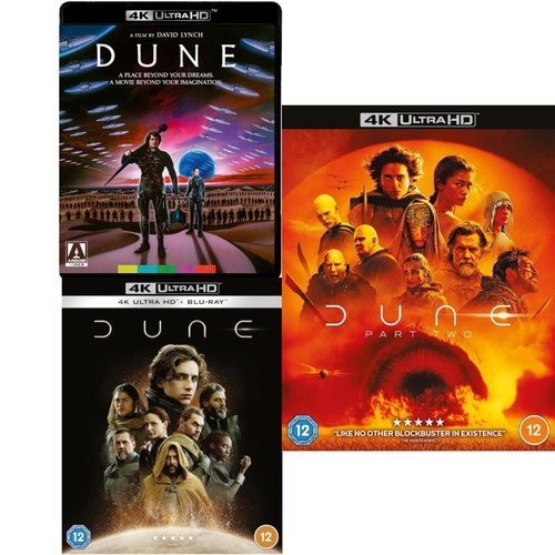 Dune original part - part, and