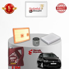 KIT TAGLIANDO FILTRI E OLIO VW