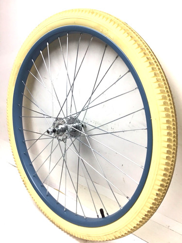 Bicicletta ruota anteriore - bicicletta, 26"