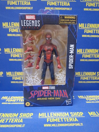 Spider man brand new day - spider-man:,