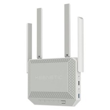Keenetic Router HERO AX3000 KN 1012 Mesh Triple Band White e Grey KN 1812 01 EU